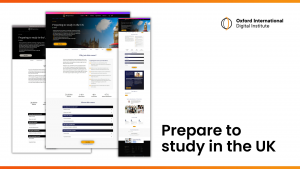 Preparing to study in the UK